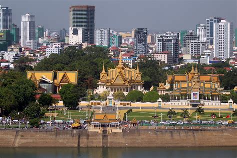 phnom penh pays.